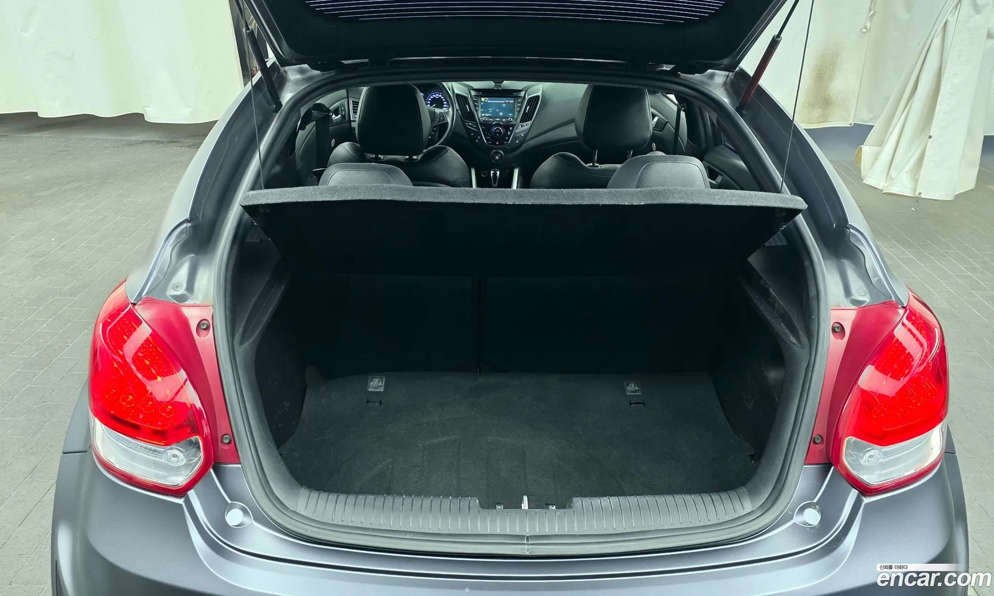 Hyundai Veloster 2013 — 9