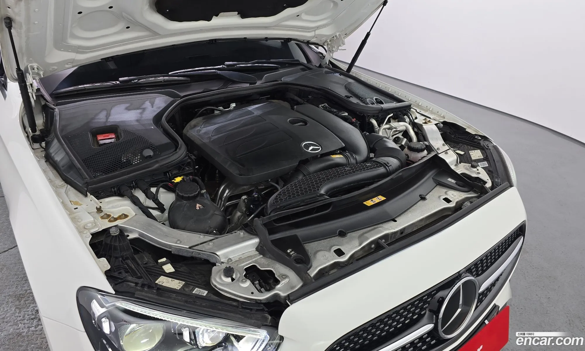 Mercedes-Benz E-Class W213 2021 — 7