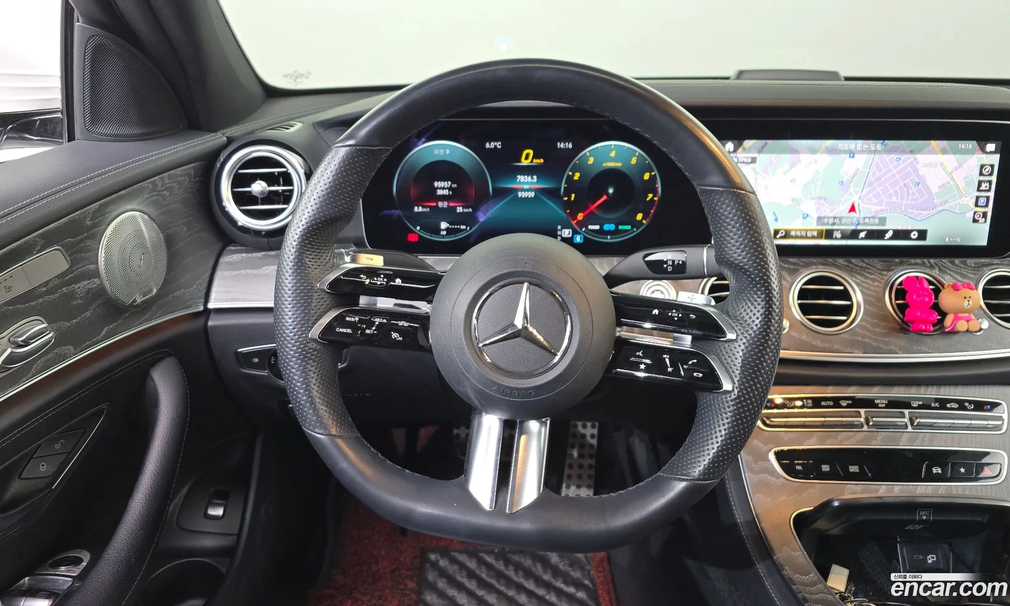 Mercedes-Benz E-Class W213 2021 — 16