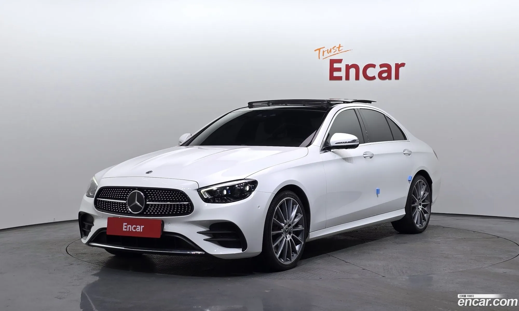 Mercedes-Benz E-Class W213 2021 — 5
