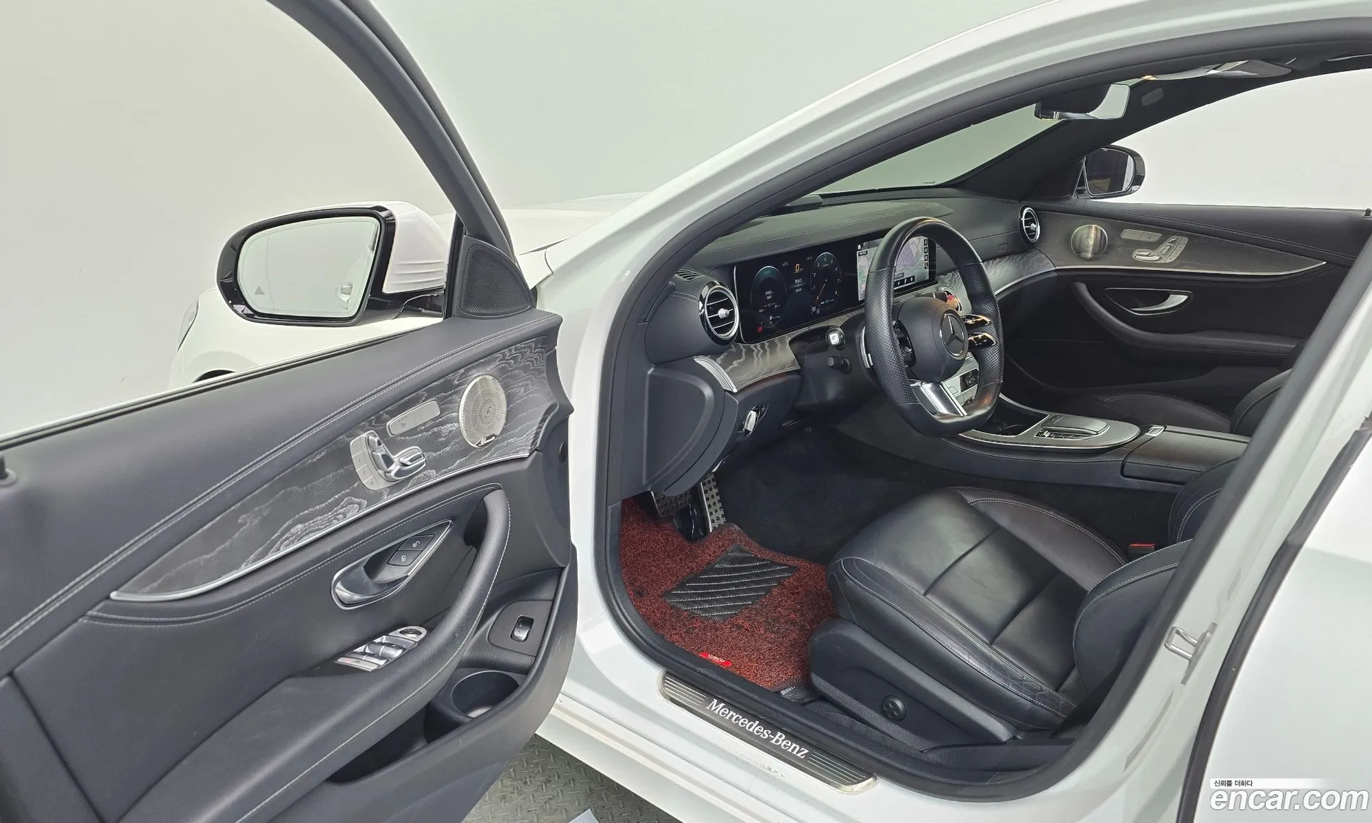 Mercedes-Benz E-Class W213 2021 — 9