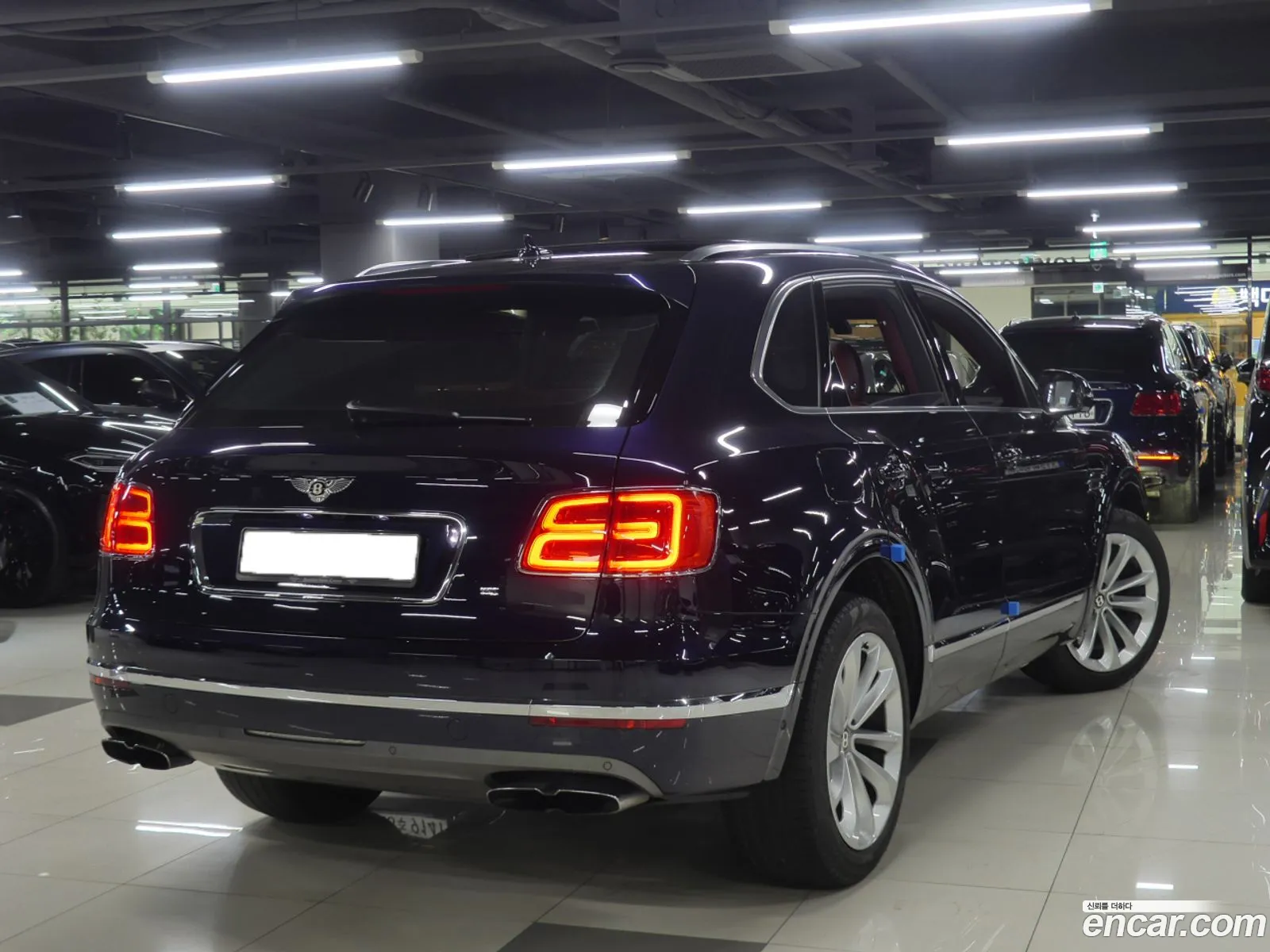 Bentley Bentayga 2020 — 3