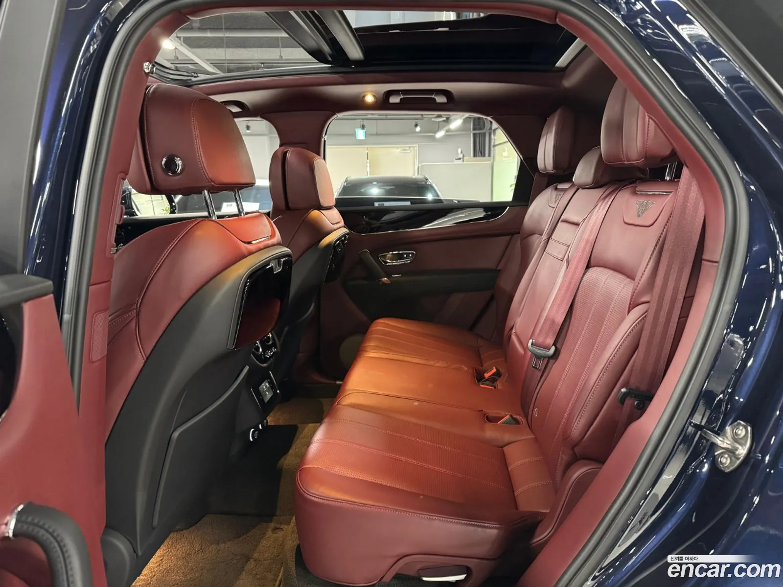 Bentley Bentayga 2020 — 4