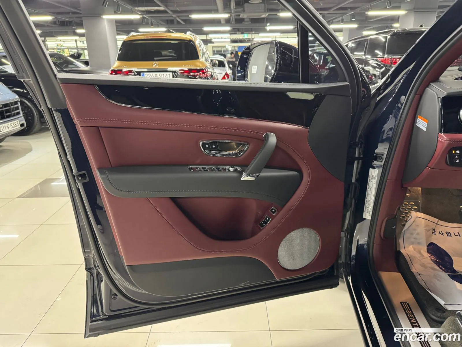 Bentley Bentayga 2020 — 5