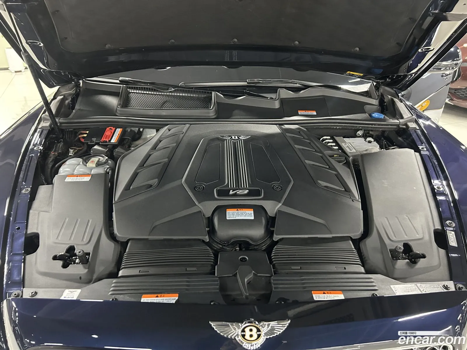 Bentley Bentayga 2020 — 6