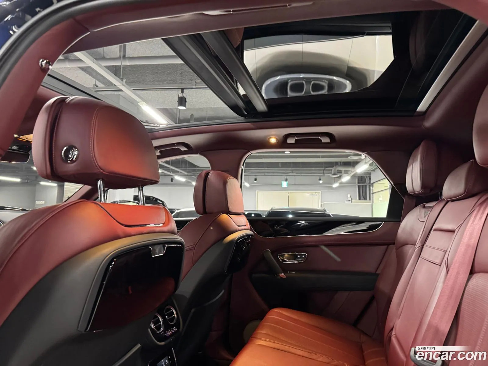 Bentley Bentayga 2020 — 7