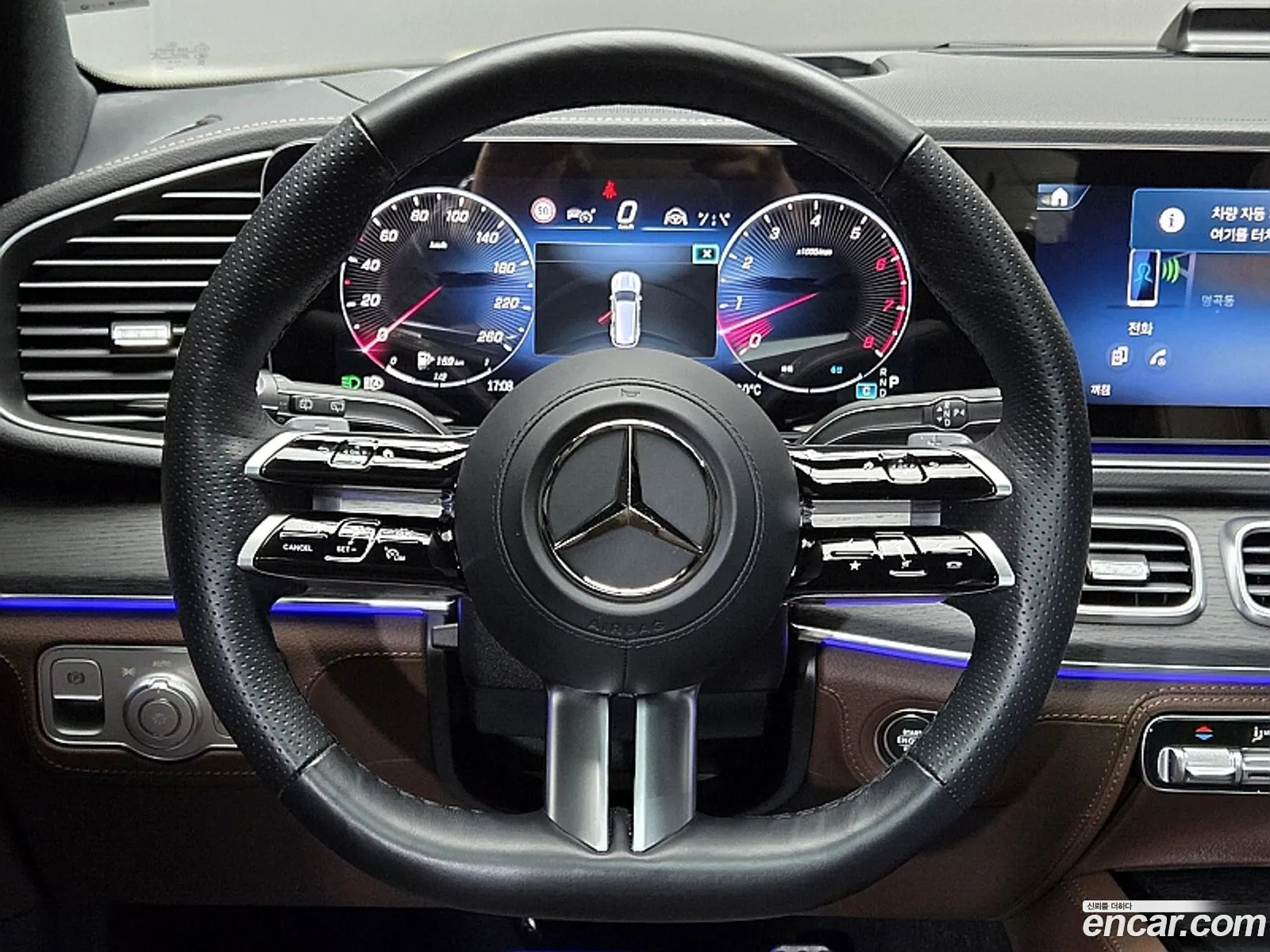 Mercedes-Benz GLS-Class X167 2025 — 20