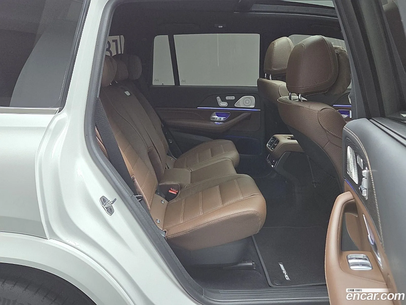 Mercedes-Benz GLS-Class X167 2025 — 18