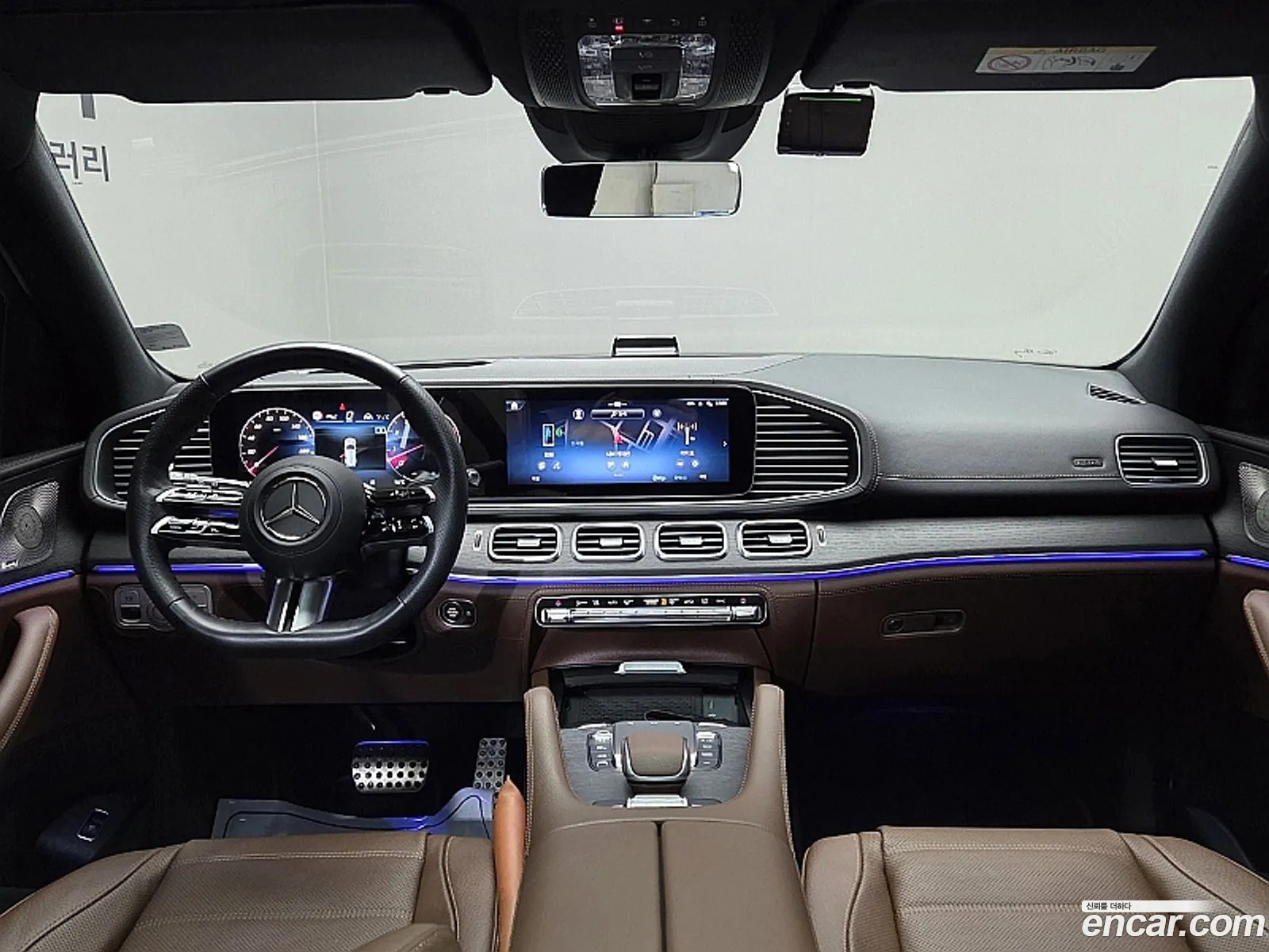 Mercedes-Benz GLS-Class X167 2025 — 14