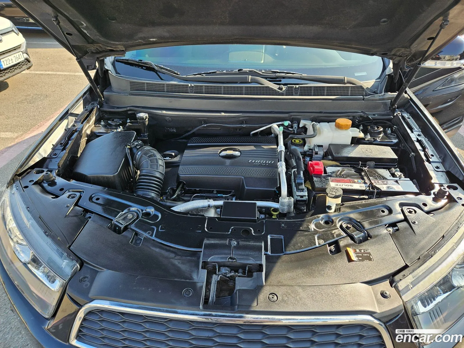 Chevrolet (GM Daewoo) Captiva 2013 — 7
