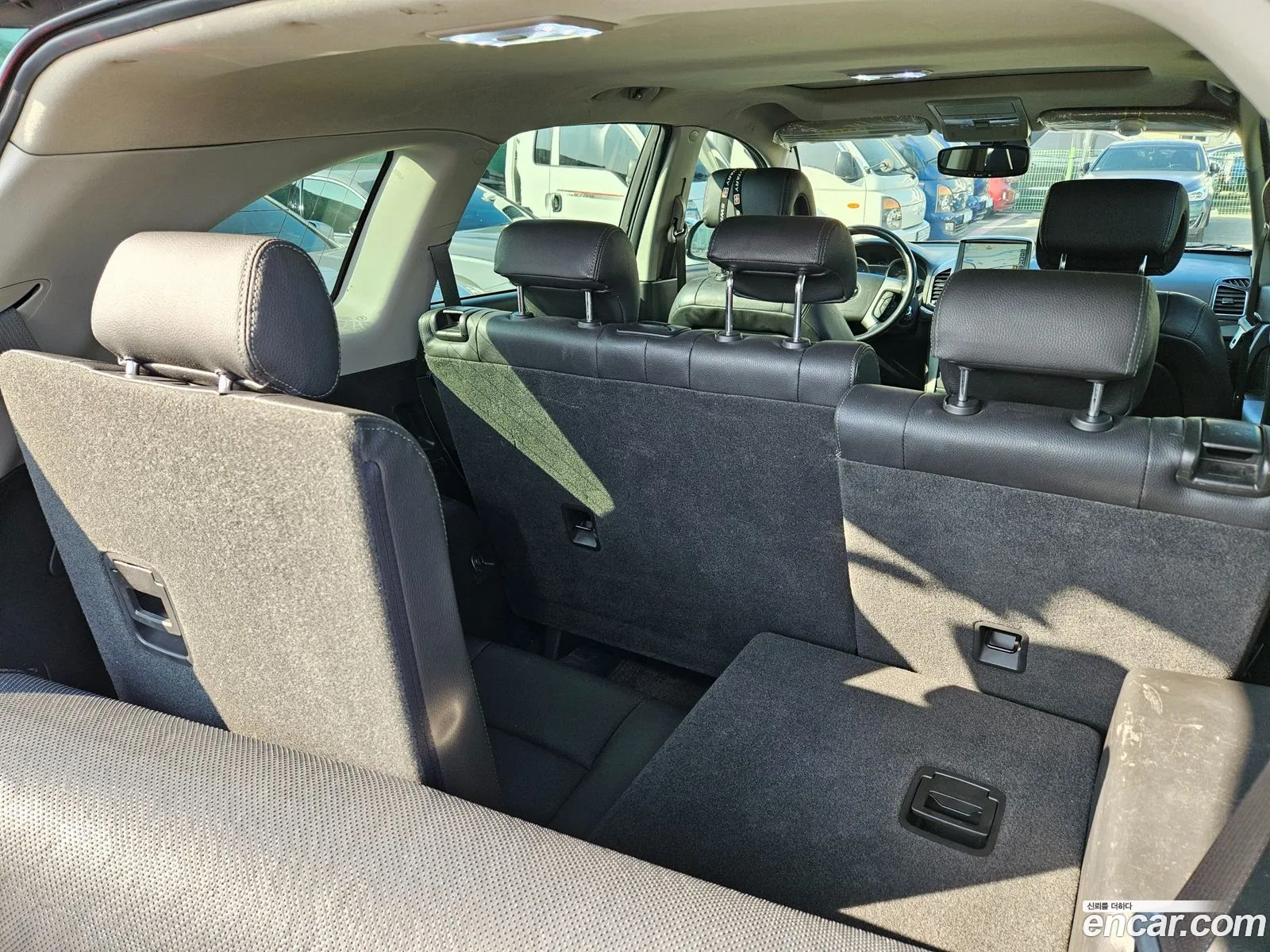 Chevrolet (GM Daewoo) Captiva 2013 — 12