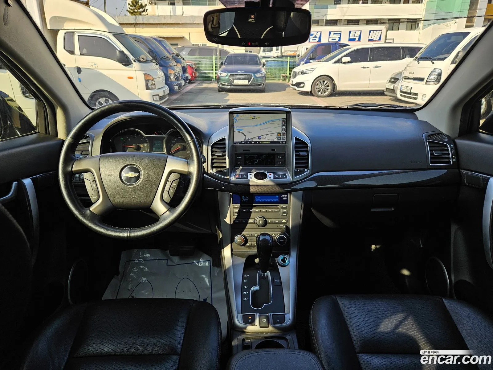 Chevrolet (GM Daewoo) Captiva 2013 — 10