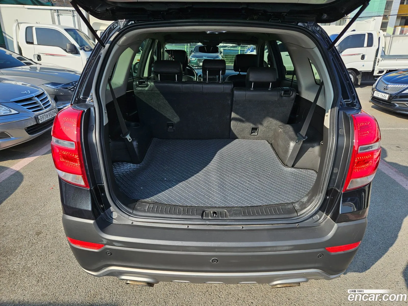 Chevrolet (GM Daewoo) Captiva 2013 — 18