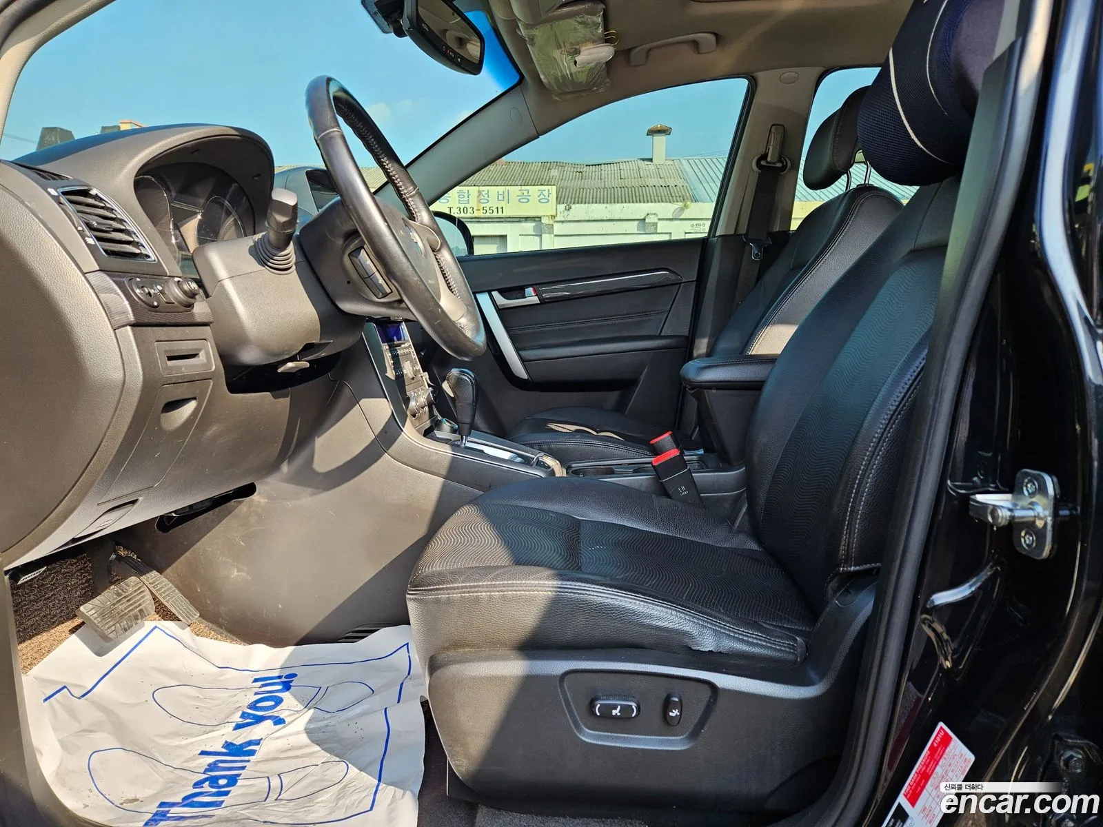 Chevrolet (GM Daewoo) Captiva 2013 — 9