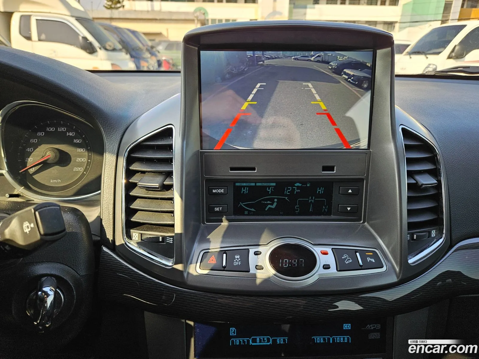 Chevrolet (GM Daewoo) Captiva 2013 — 2