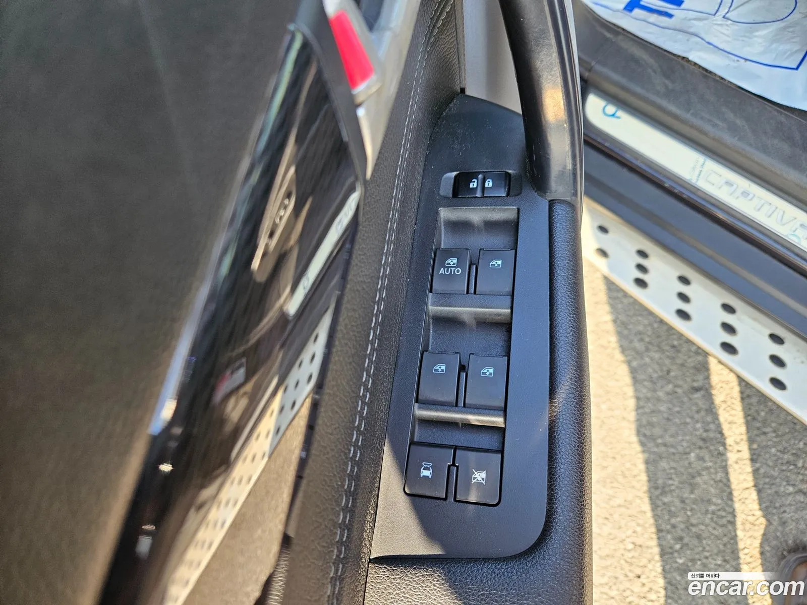 Chevrolet (GM Daewoo) Captiva 2013 — 14