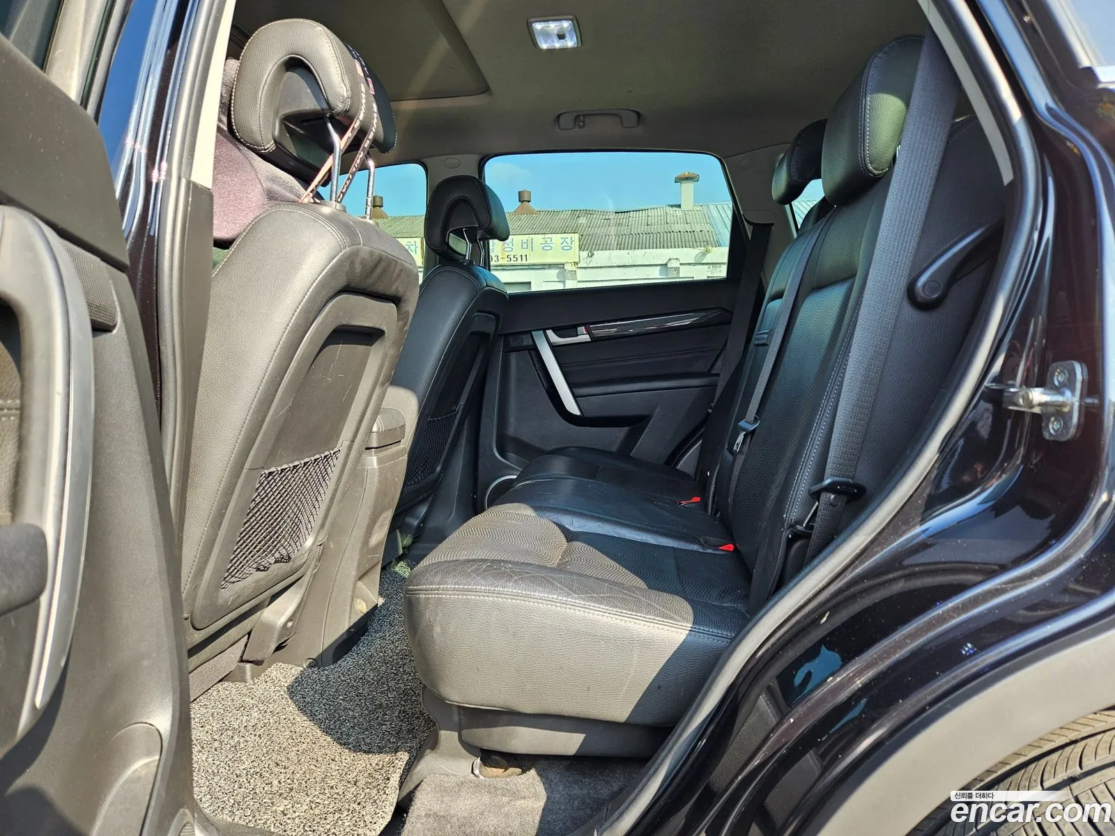 Chevrolet (GM Daewoo) Captiva 2013 — 8