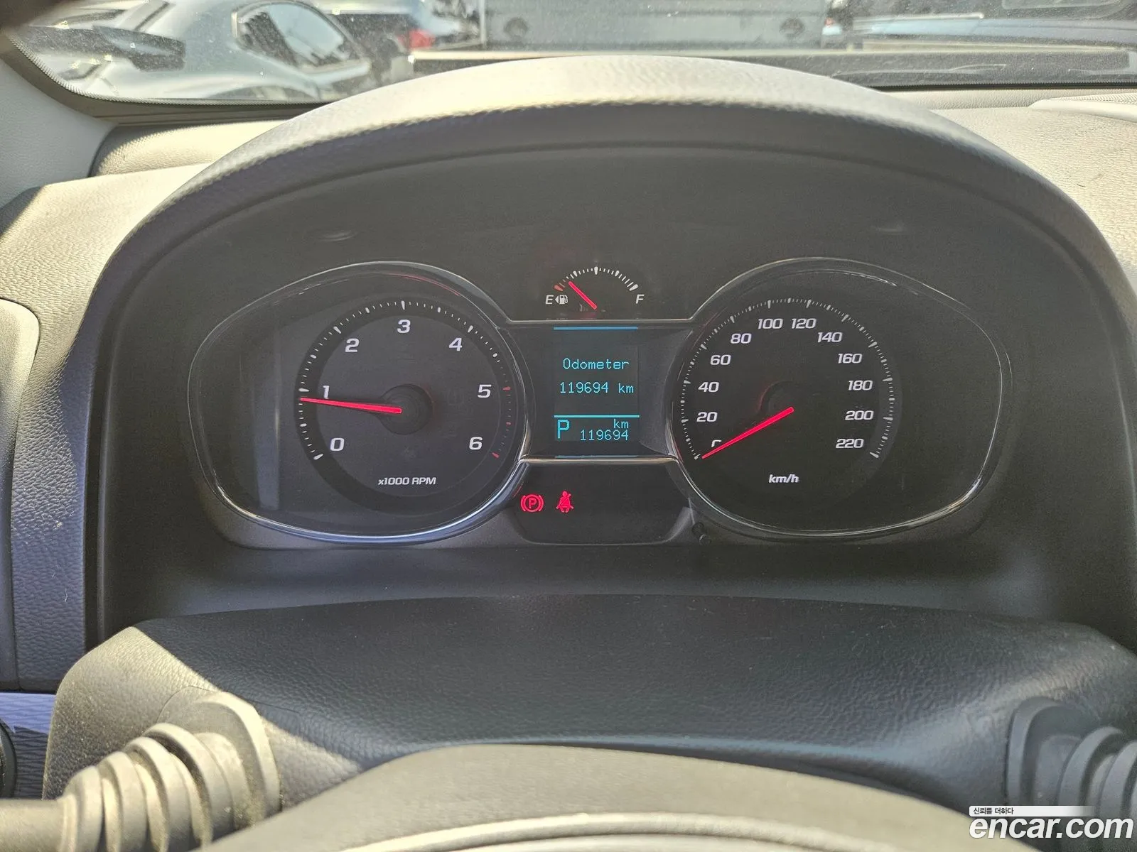 Chevrolet (GM Daewoo) Captiva 2013 — 17