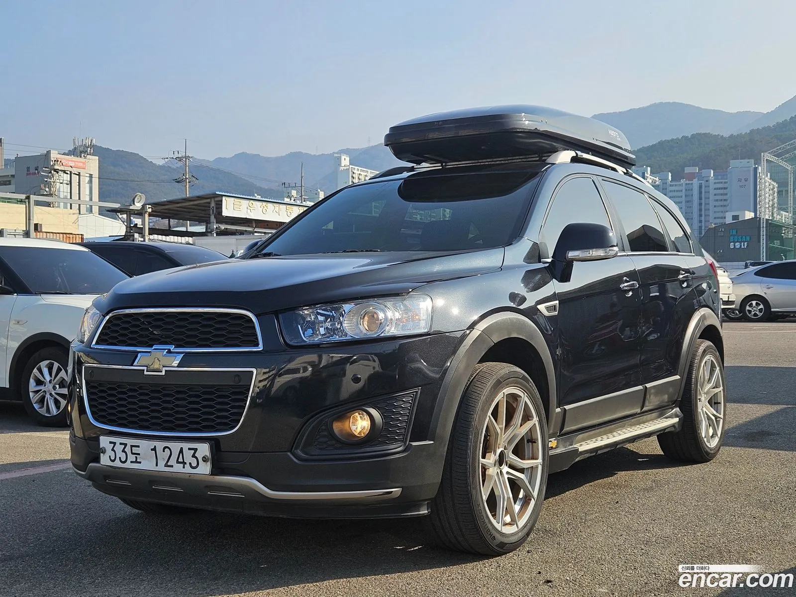 Chevrolet (GM Daewoo) Captiva 2013 — 19