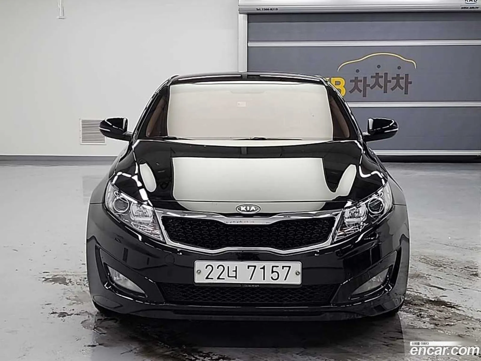 Kia K5 2010 — 6