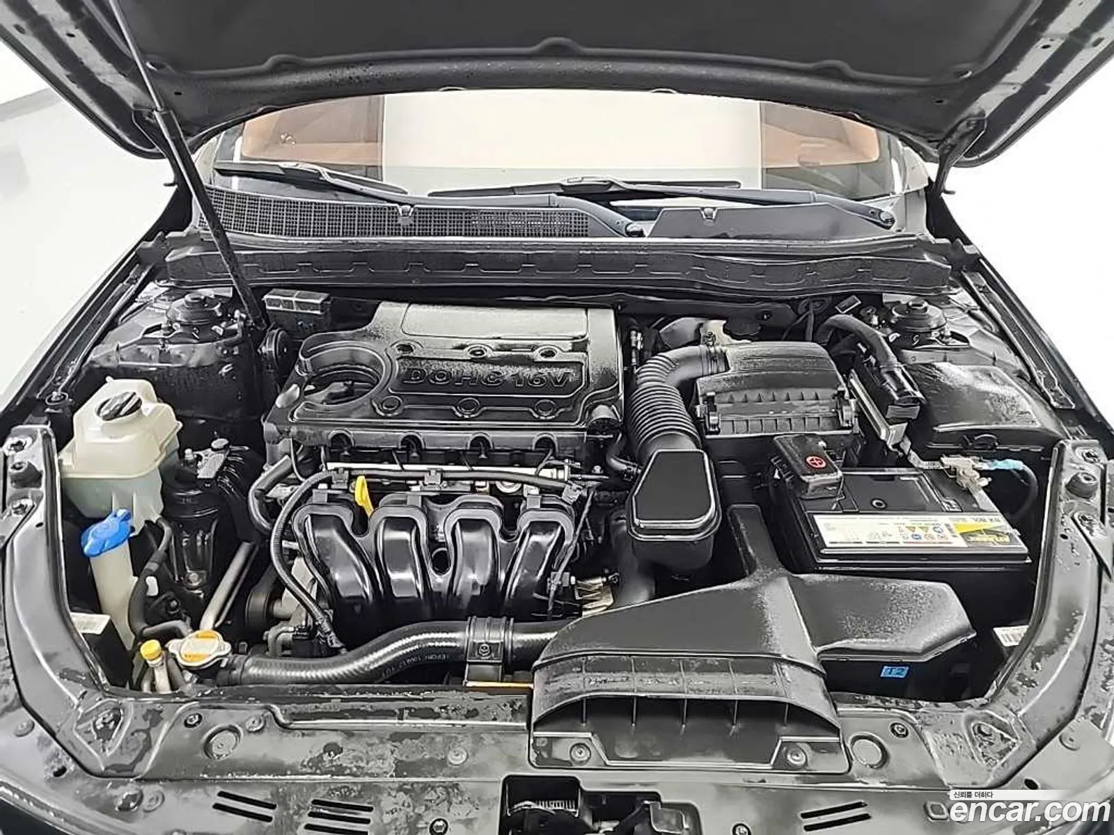 Kia K5 2010 — 4