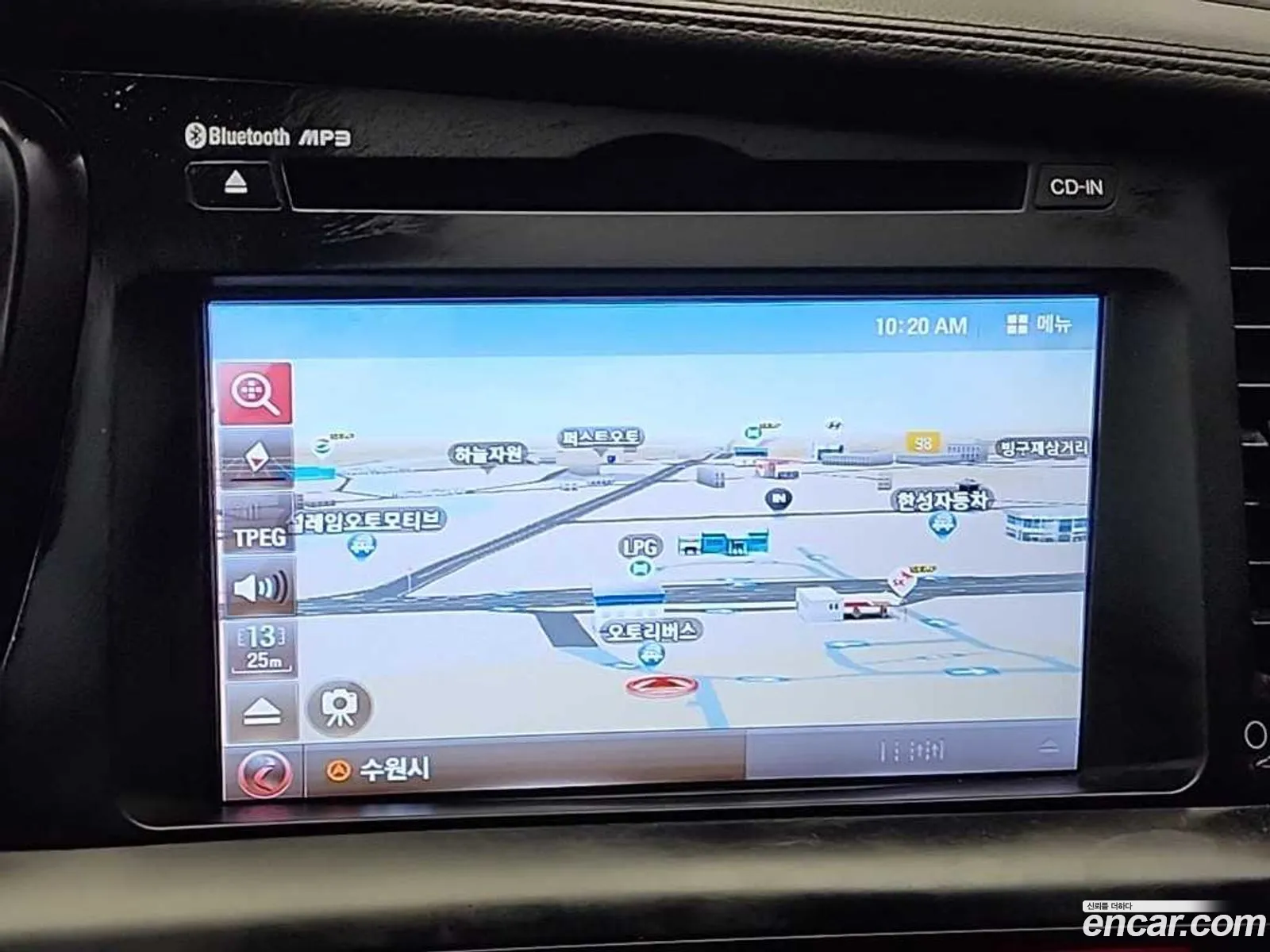 Kia K5 2010 — 8