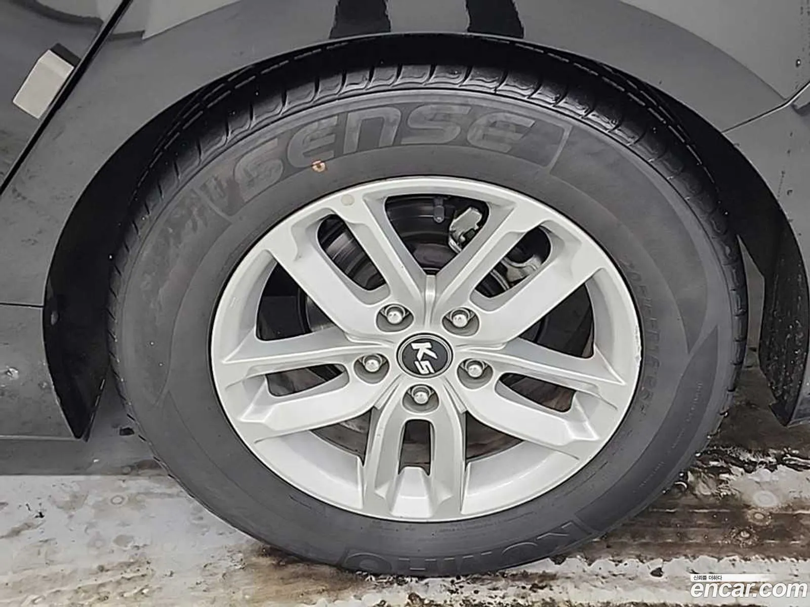Kia K5 2010 — 10