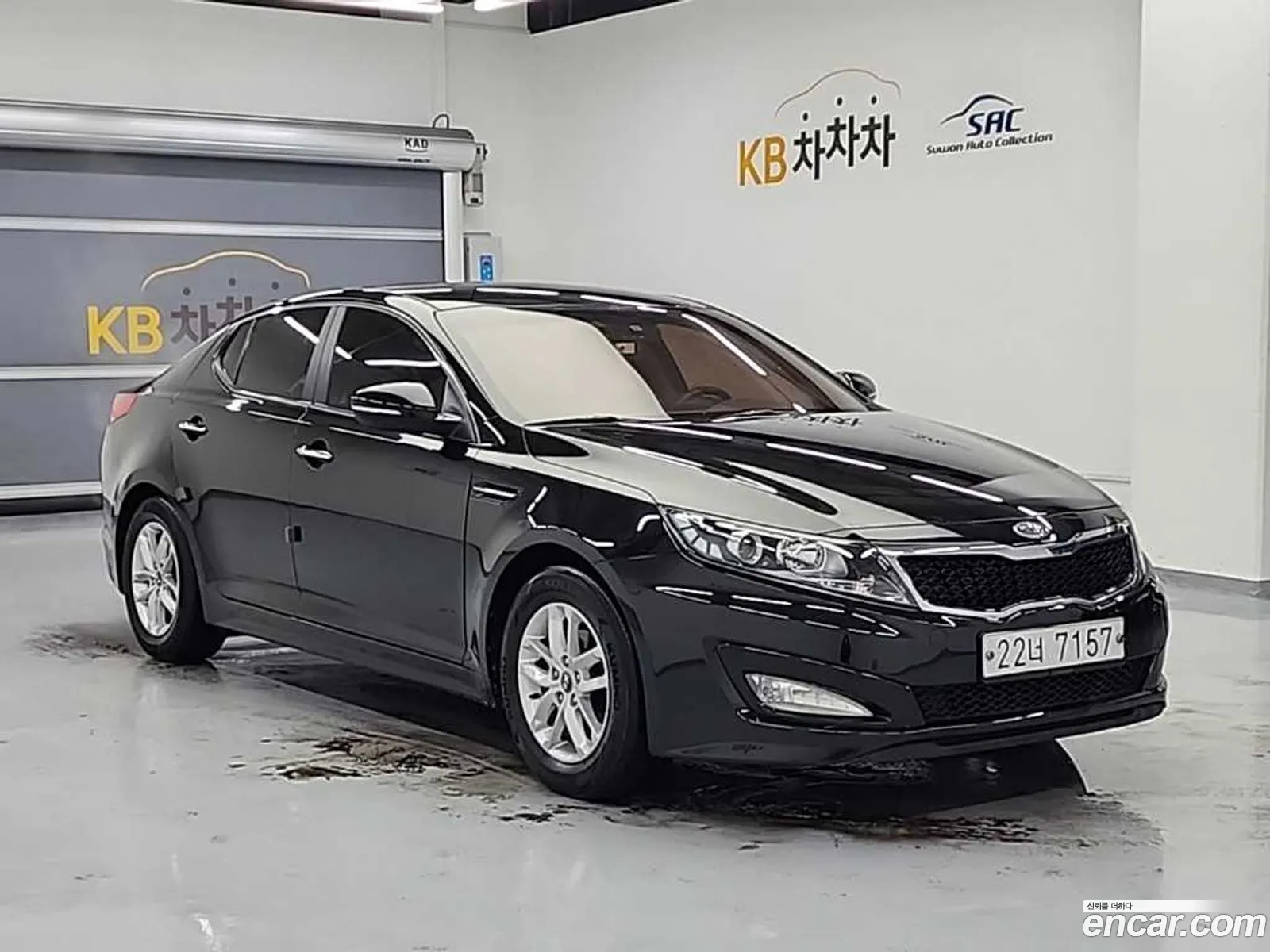 Kia K5 2010 — 16