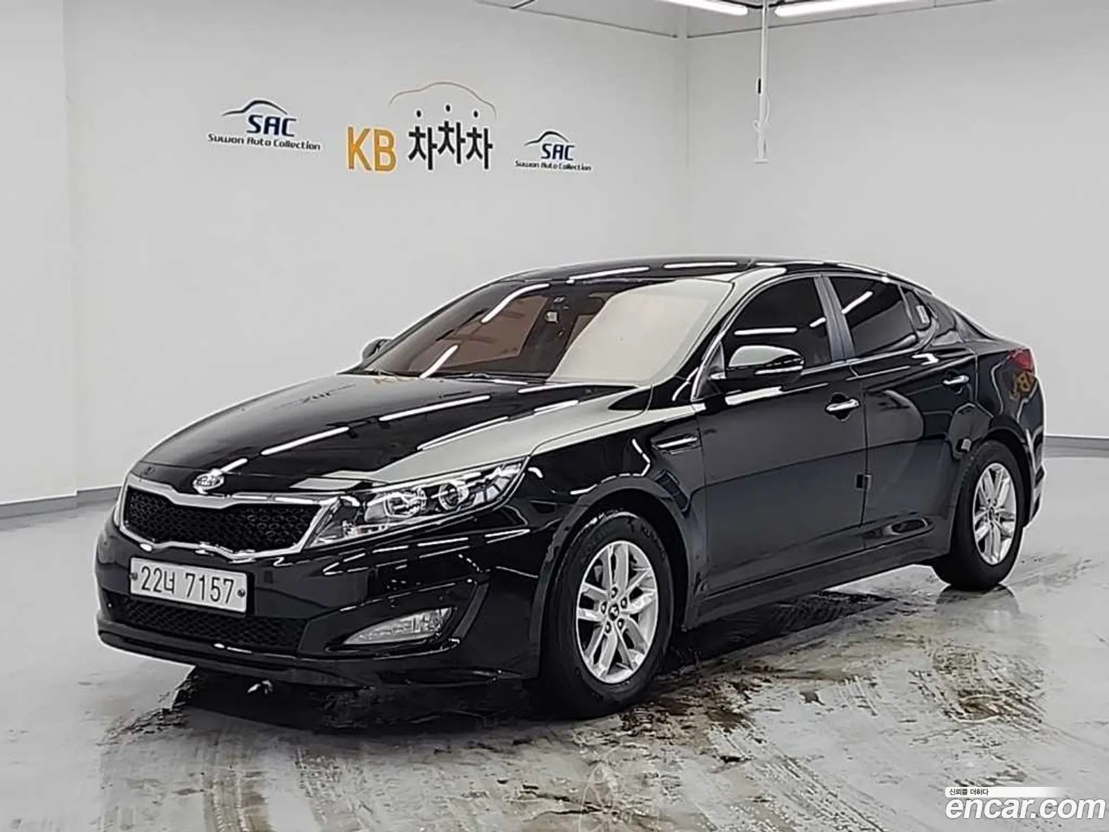 Kia K5 2010 — 18