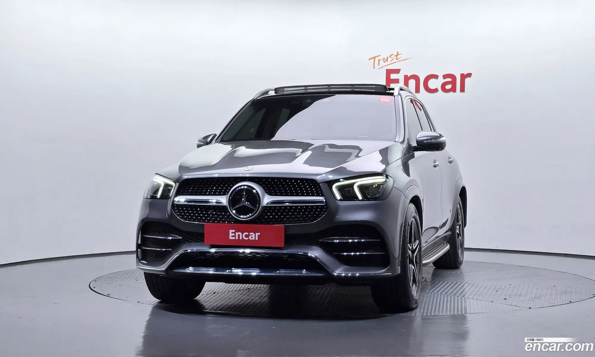 Mercedes-Benz GLE-Class W167 2021 — 12