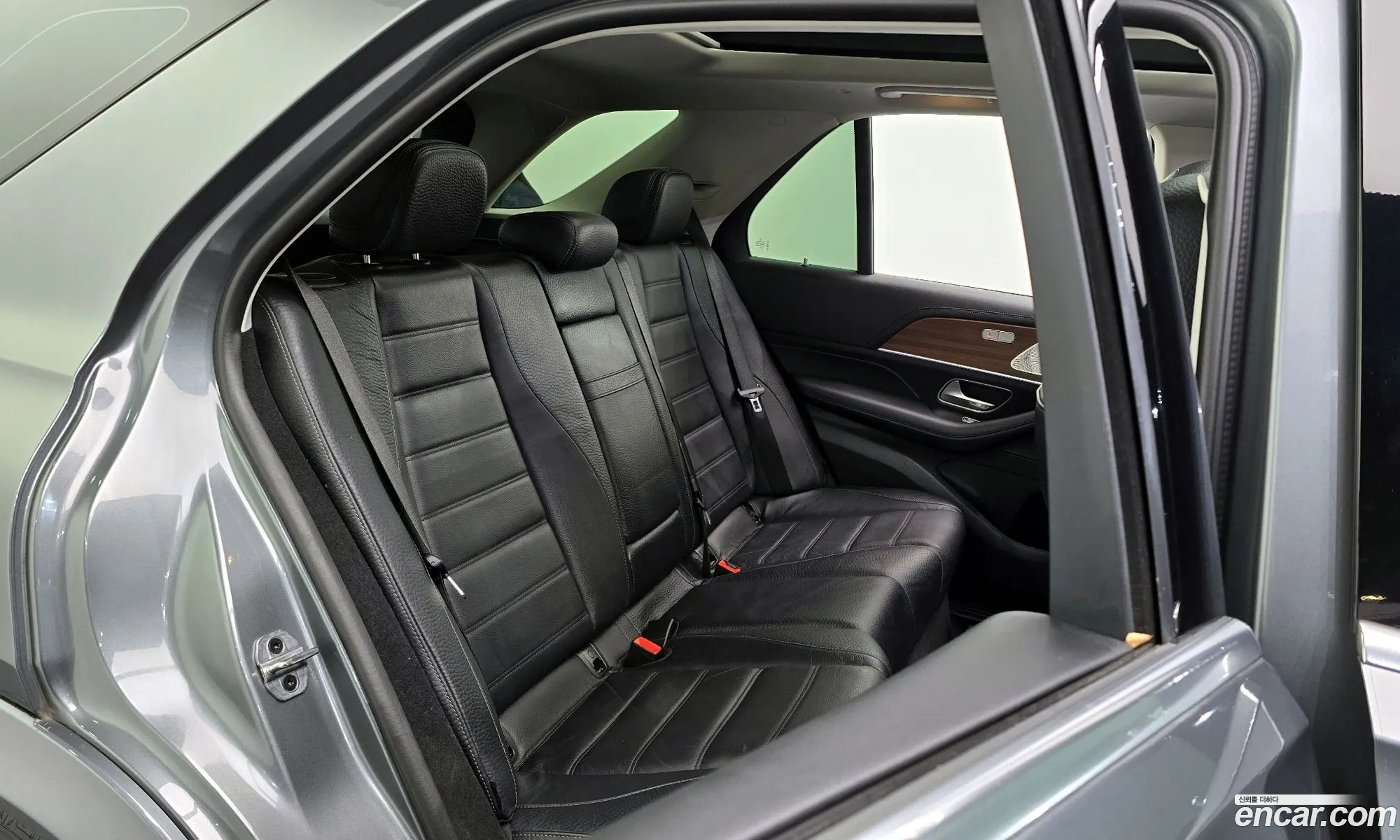 Mercedes-Benz GLE-Class W167 2021 — 10