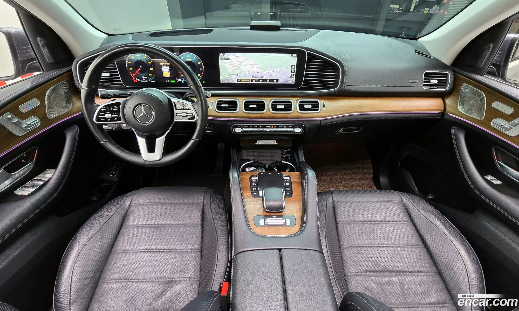 Mercedes-Benz GLE-Class W167 2021 — 16