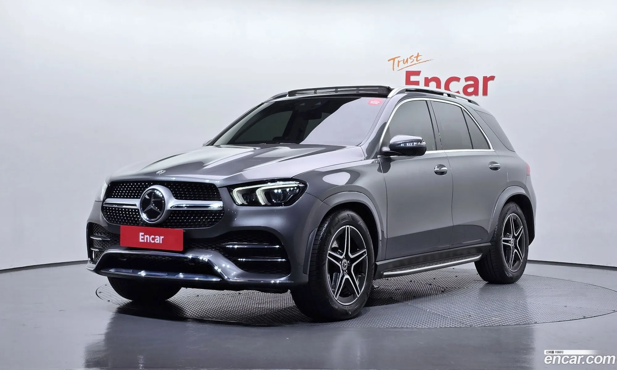 Mercedes-Benz GLE-Class W167 2021 — 11