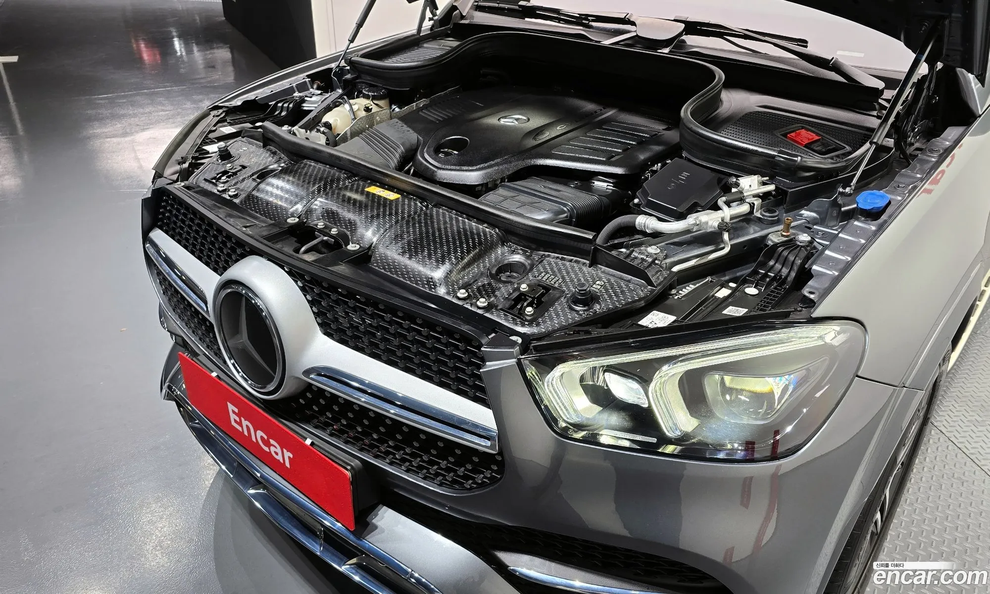 Mercedes-Benz GLE-Class W167 2021 — 4