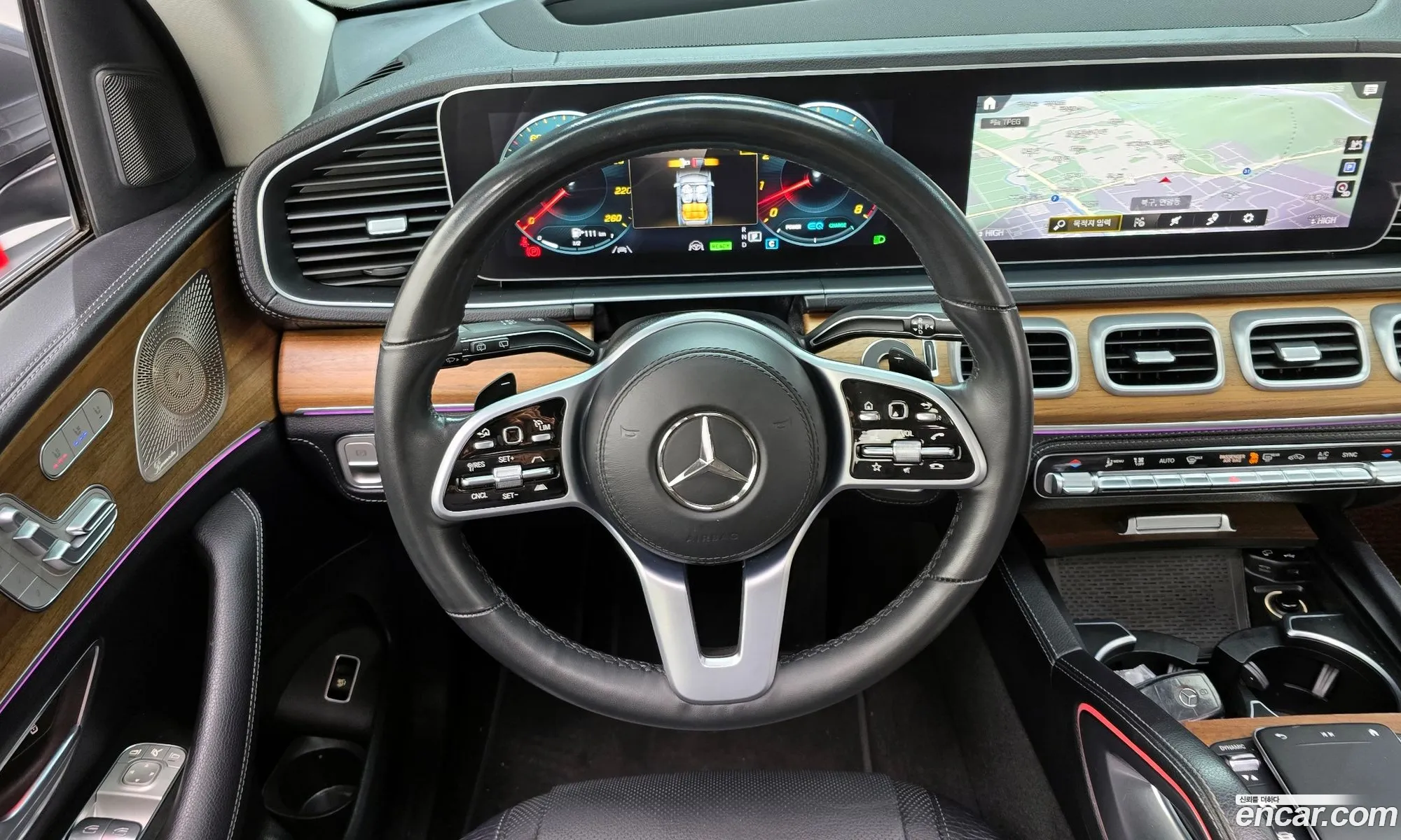 Mercedes-Benz GLE-Class W167 2021 — 20
