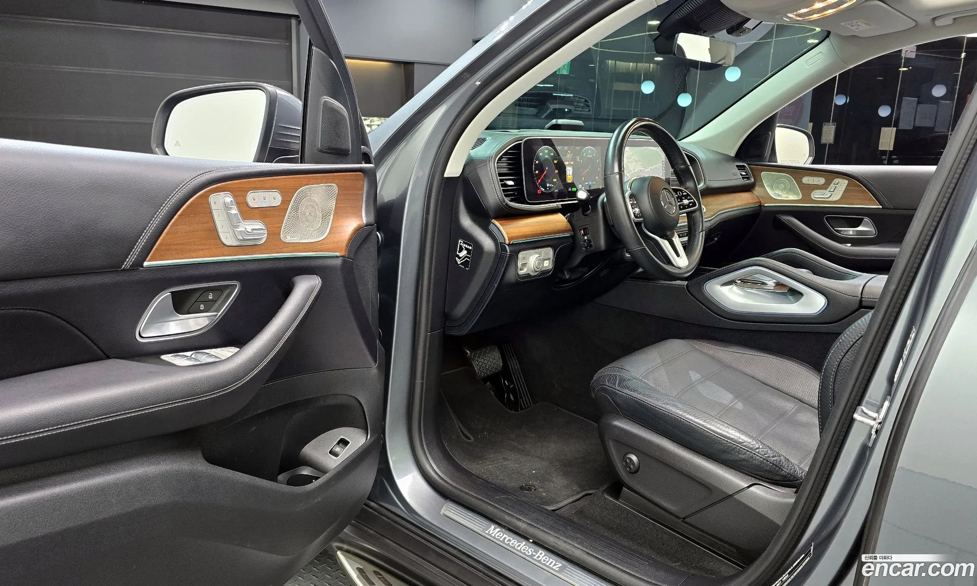 Mercedes-Benz GLE-Class W167 2021 — 3