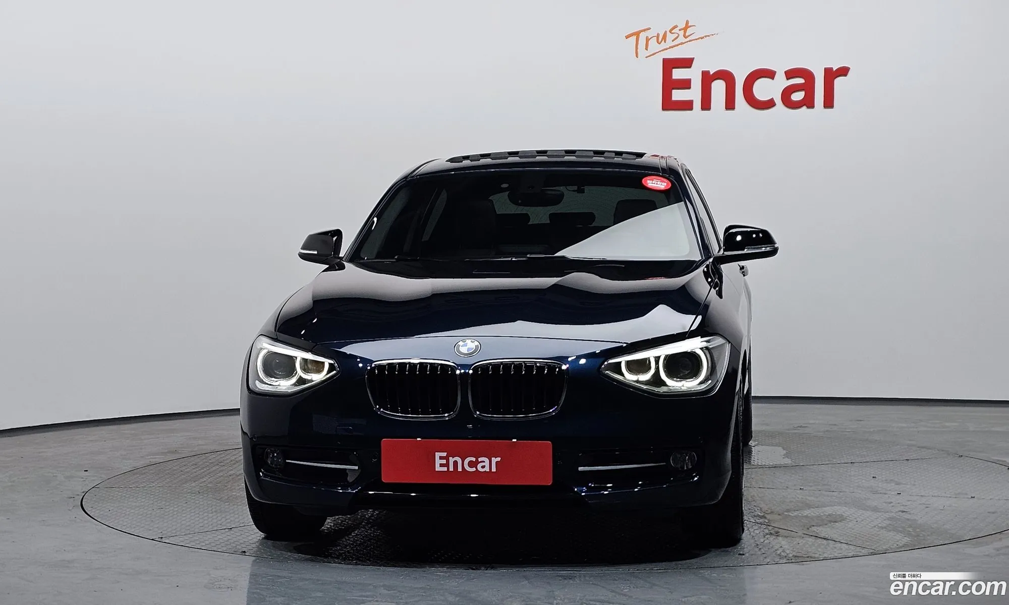 BMW 1 Series 2014 WBA1C1102FJ837008 — 14