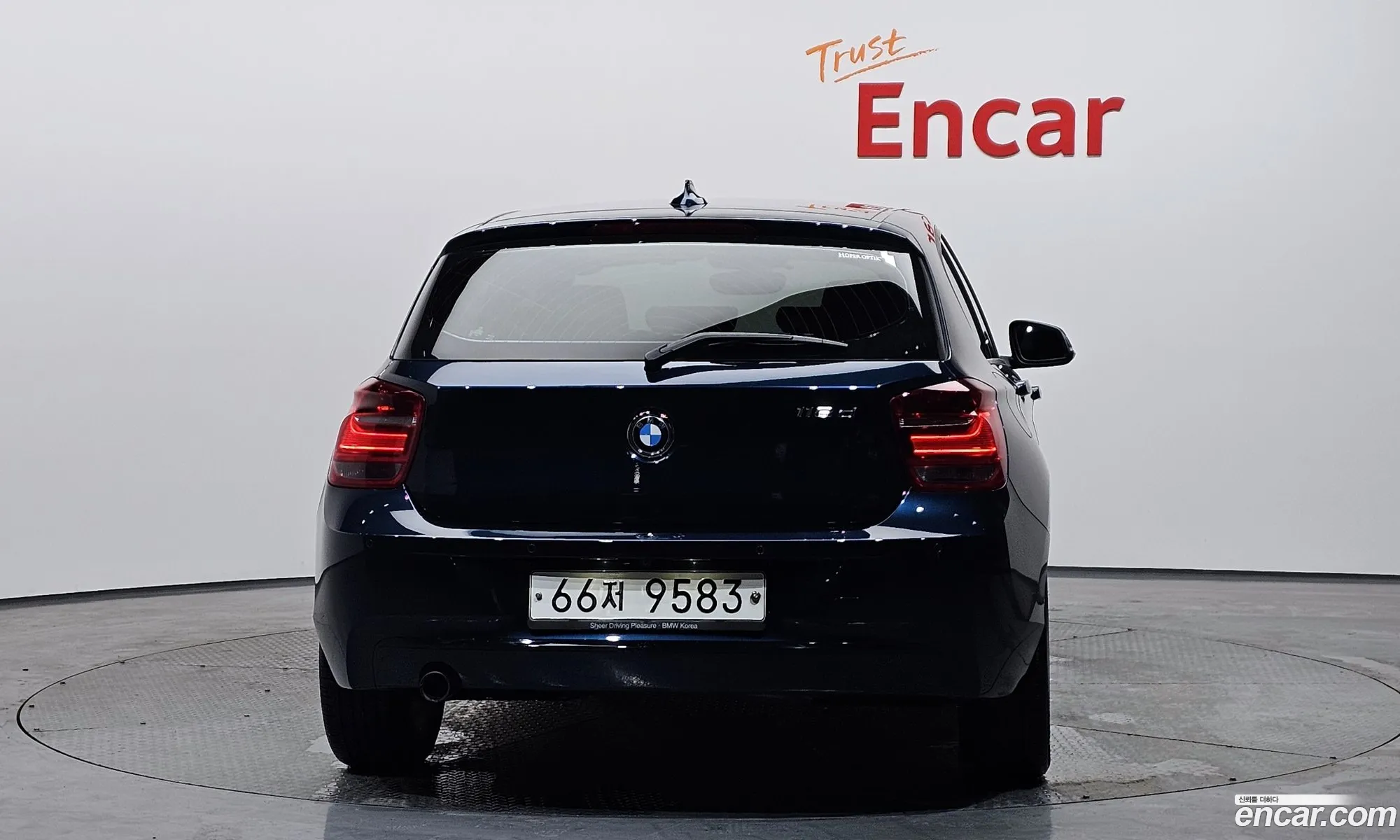BMW 1 Series 2014 WBA1C1102FJ837008 — 10