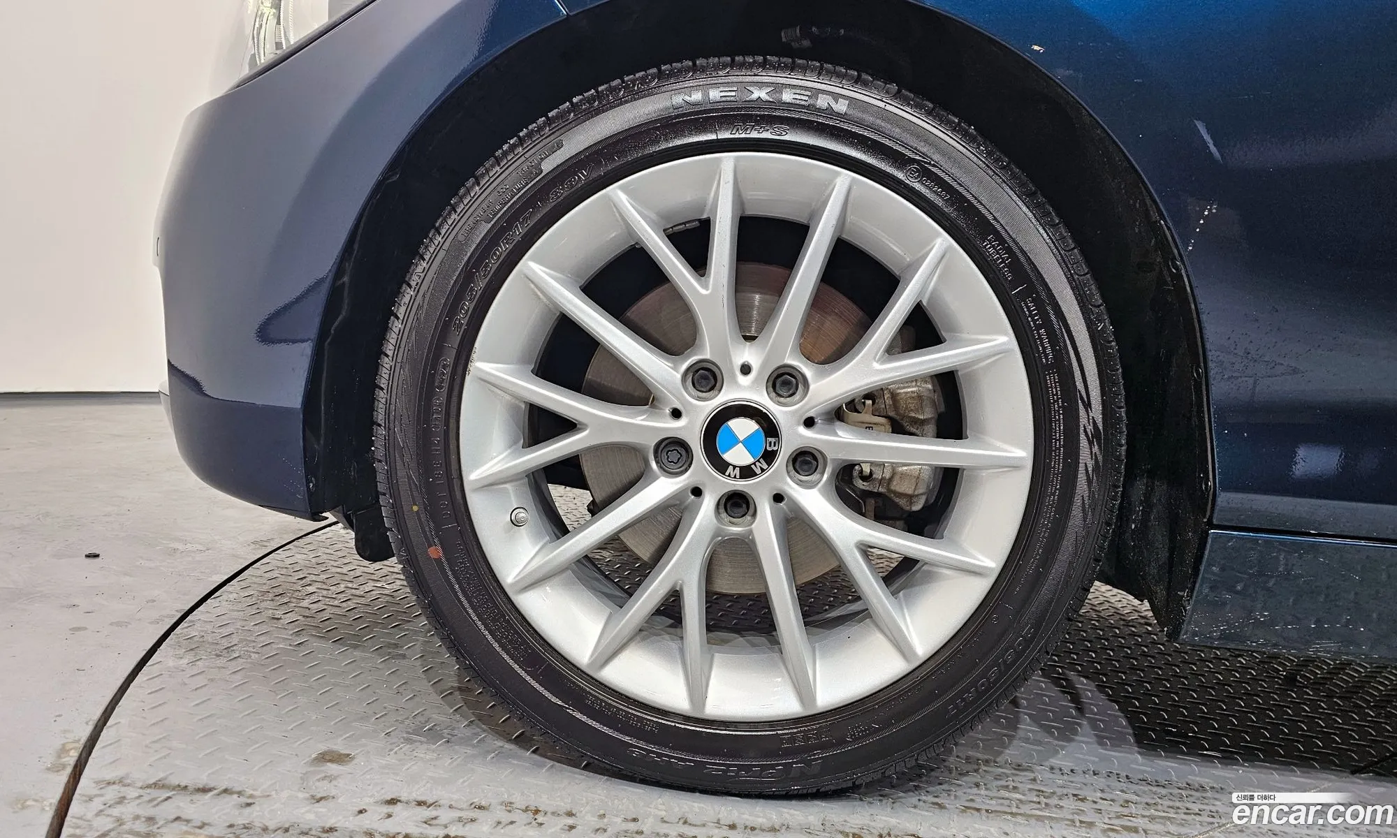 BMW 1 Series 2014 WBA1C1102FJ837008 — 2