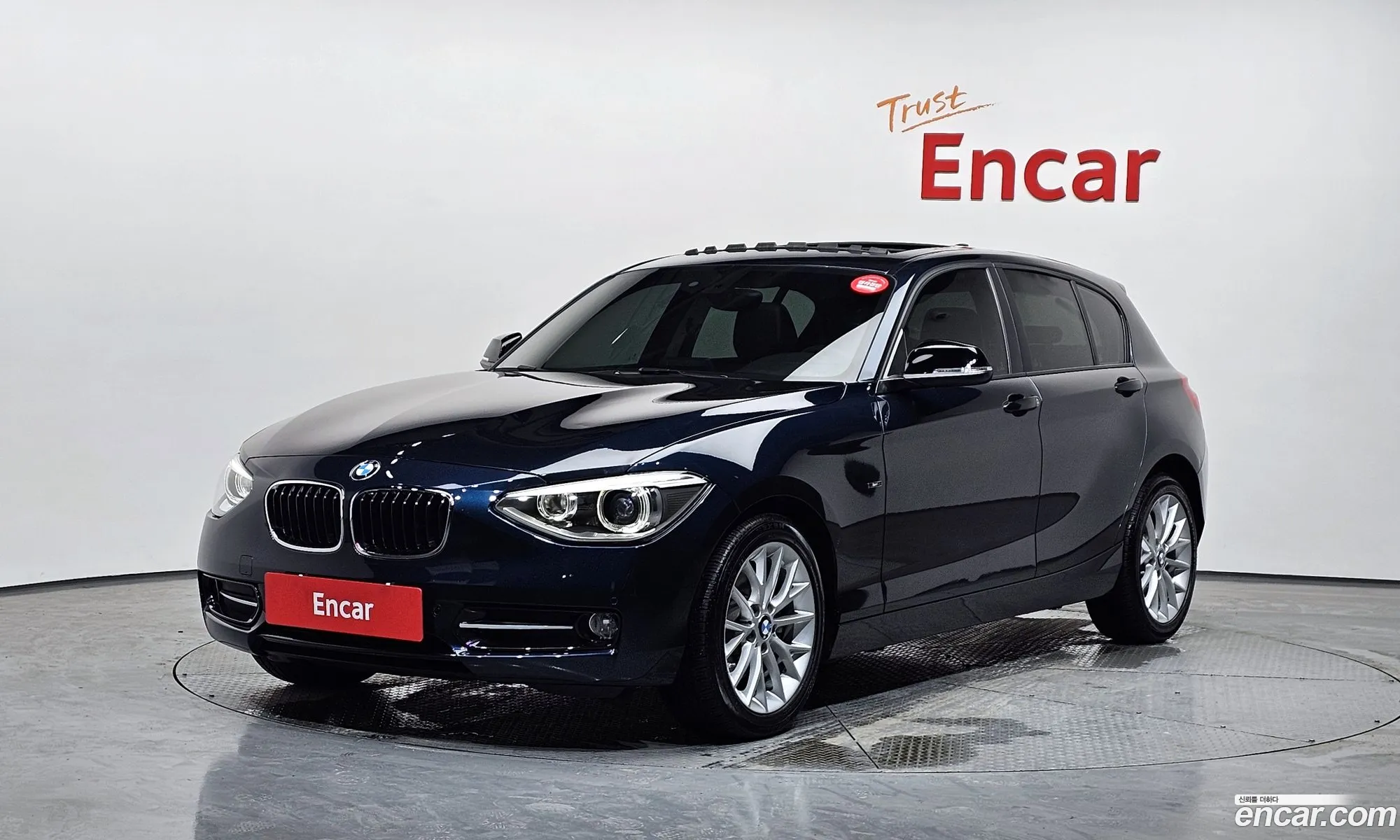 BMW 1 Series 2014 WBA1C1102FJ837008 — 12