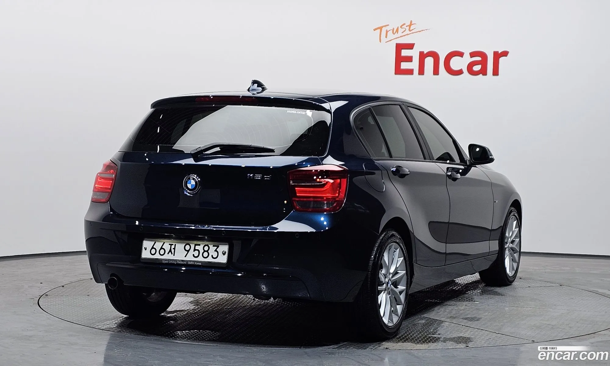 BMW 1 Series 2014 WBA1C1102FJ837008 — 4