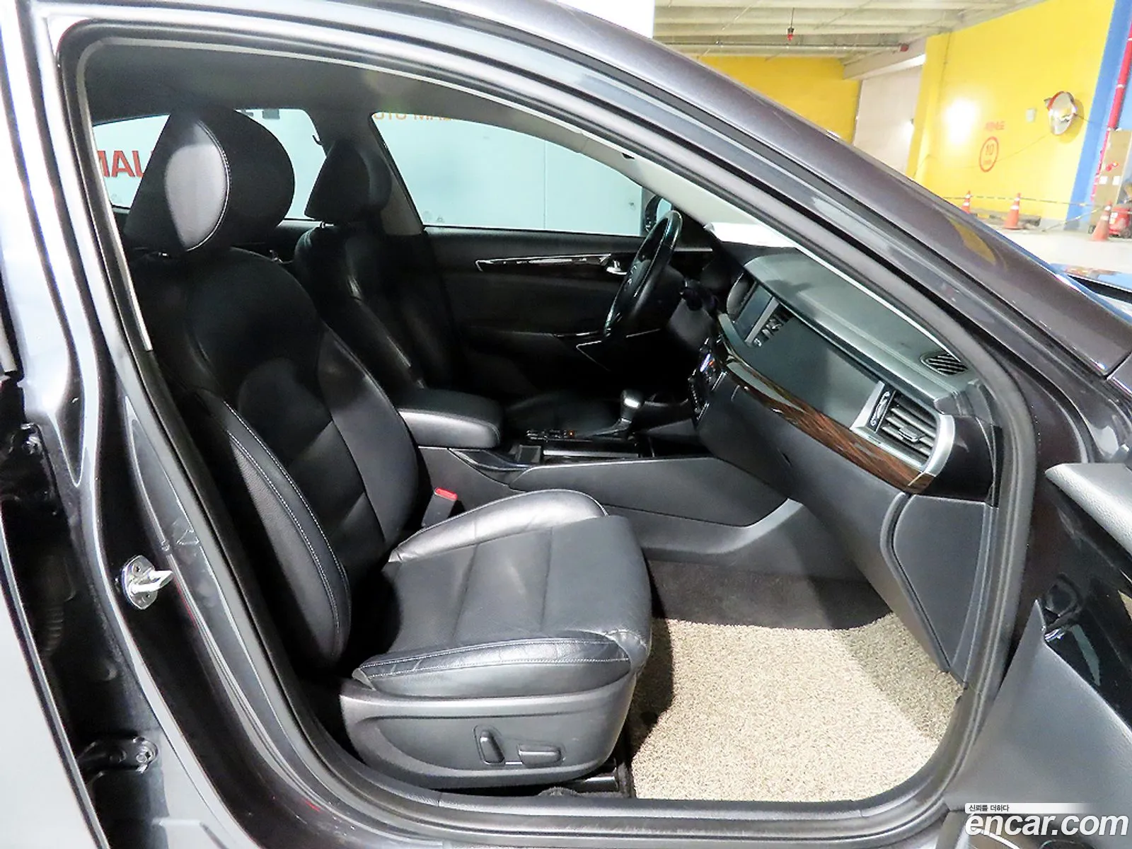 Kia K7 2018 — 6