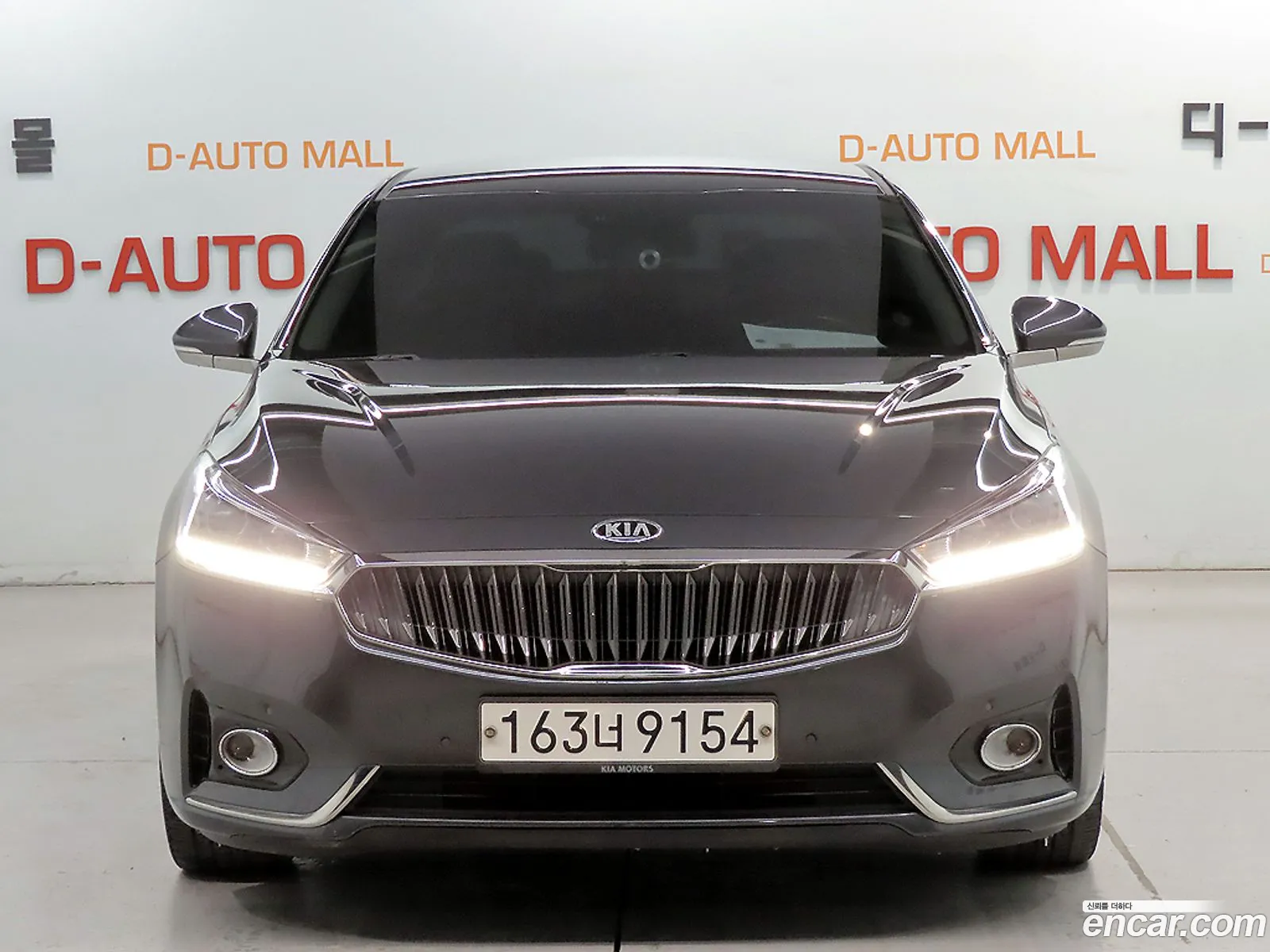 Kia K7 2018 — 13