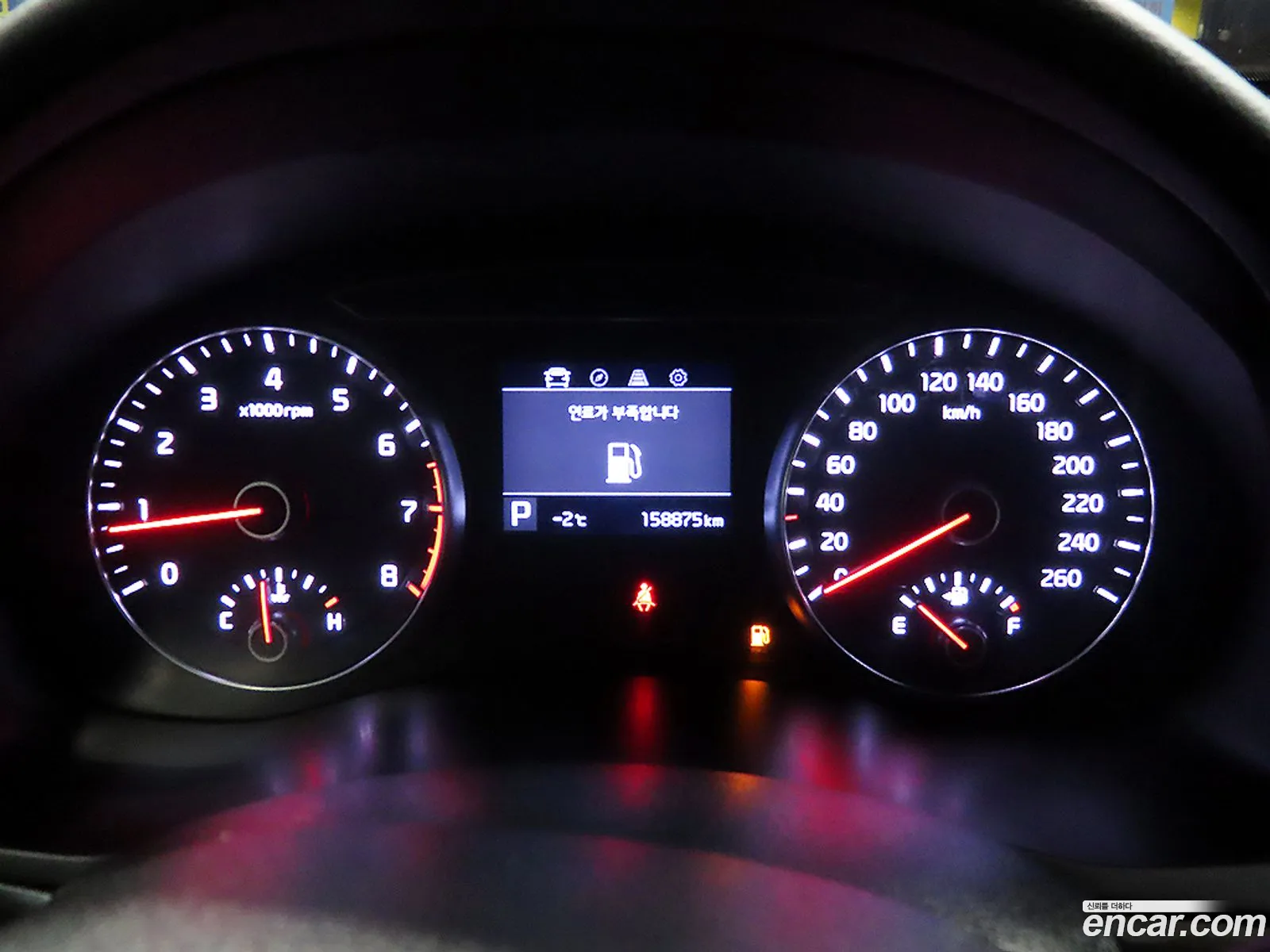 Kia K7 2018 — 11