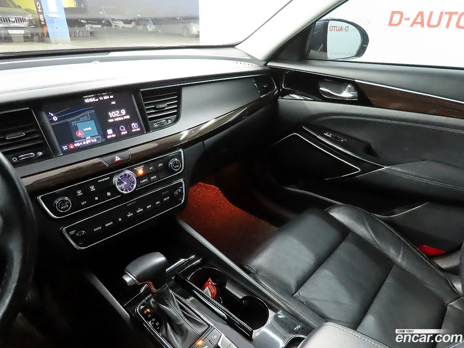 Kia K7 2018 — 3
