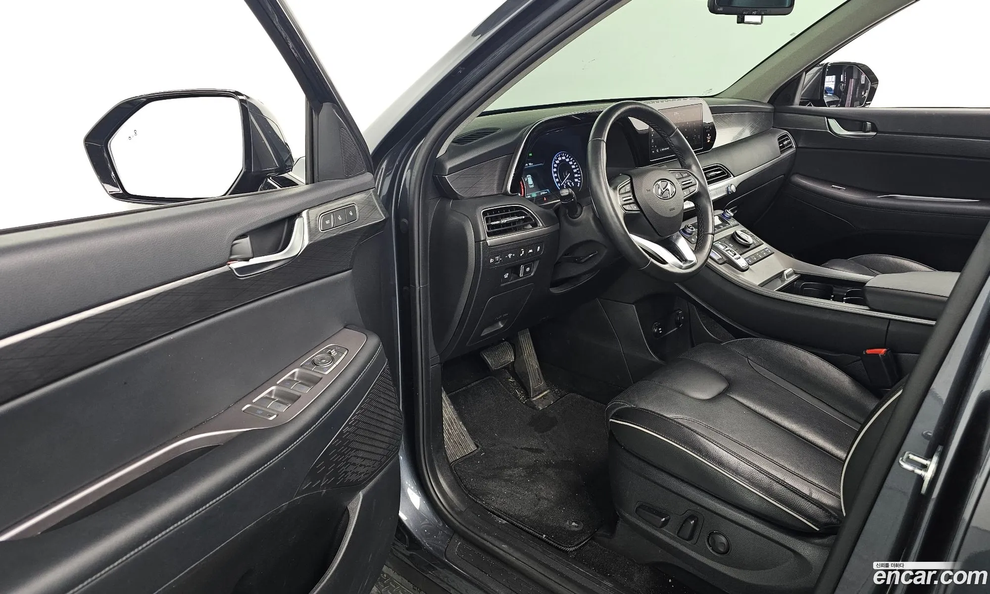Hyundai Palisade 2021 — 16