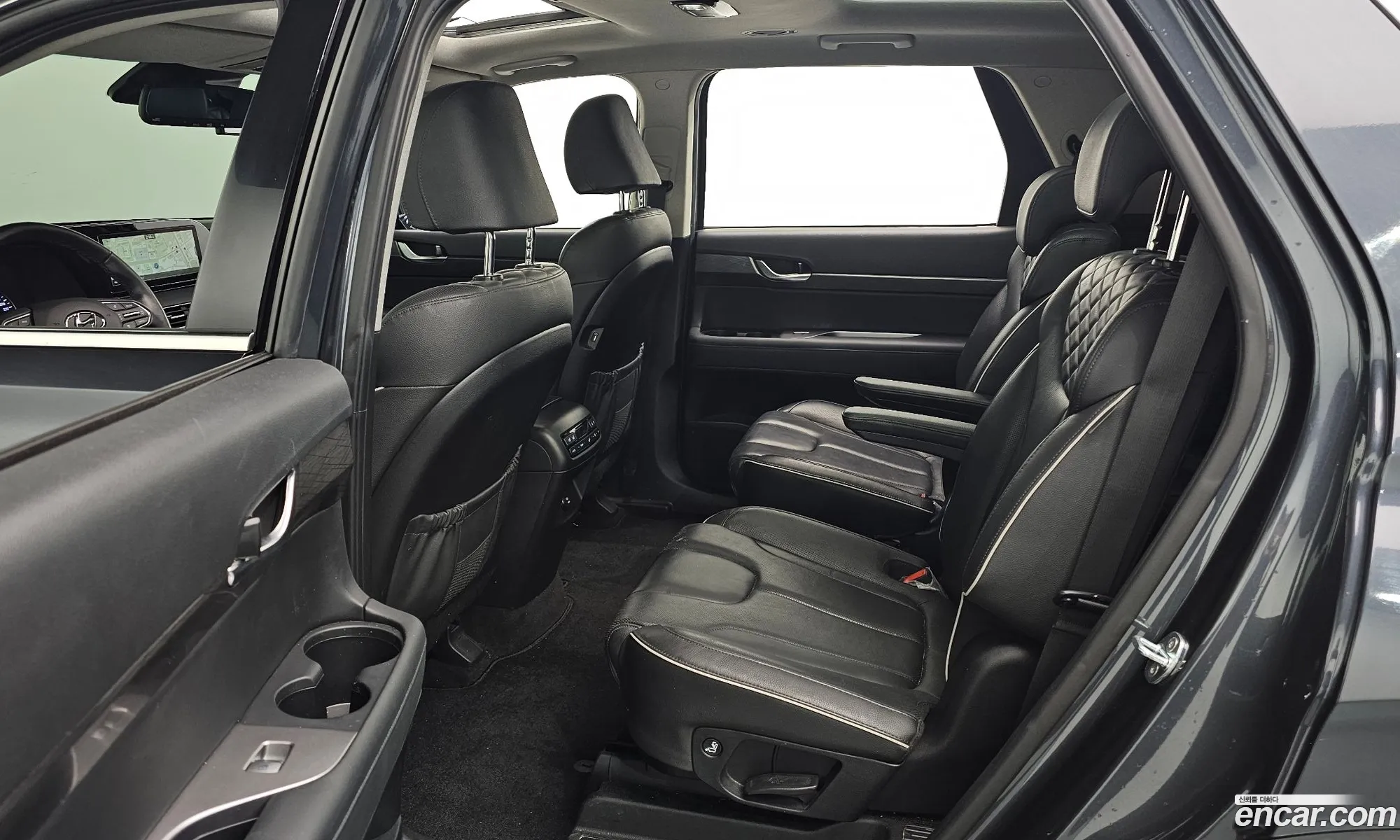 Hyundai Palisade 2021 — 2
