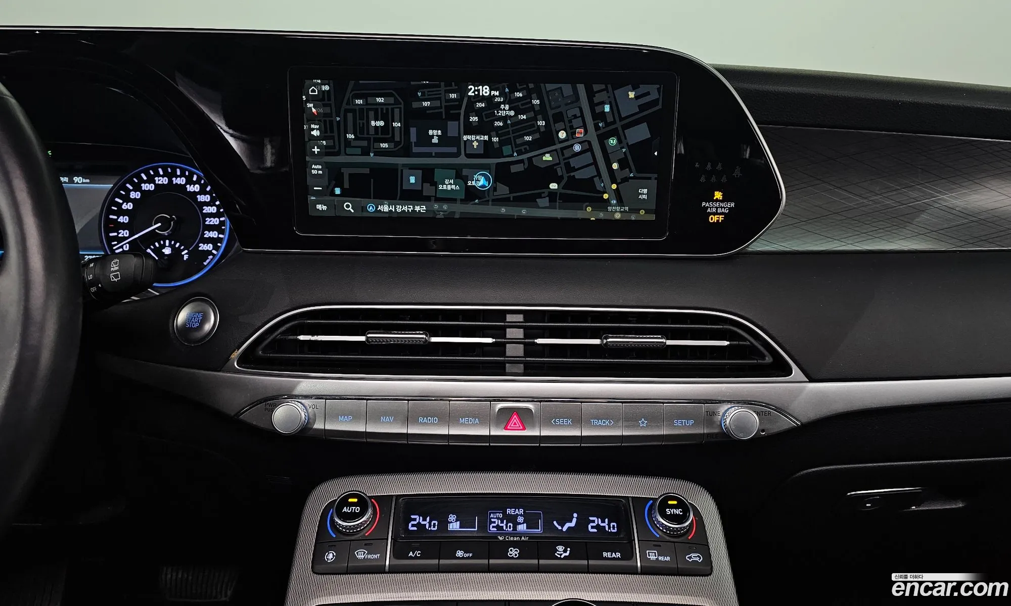 Hyundai Palisade 2021 — 20