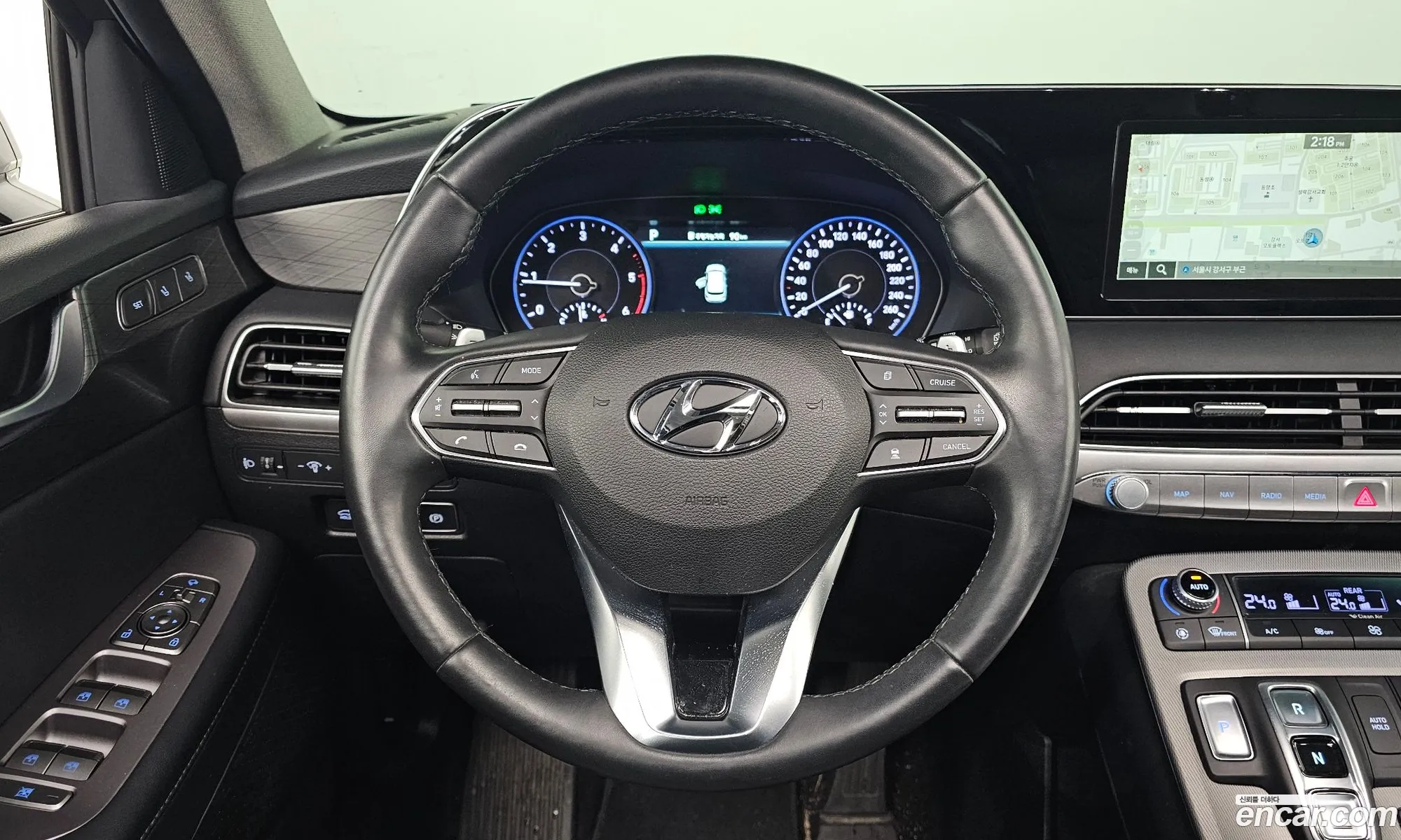 Hyundai Palisade 2021 — 15