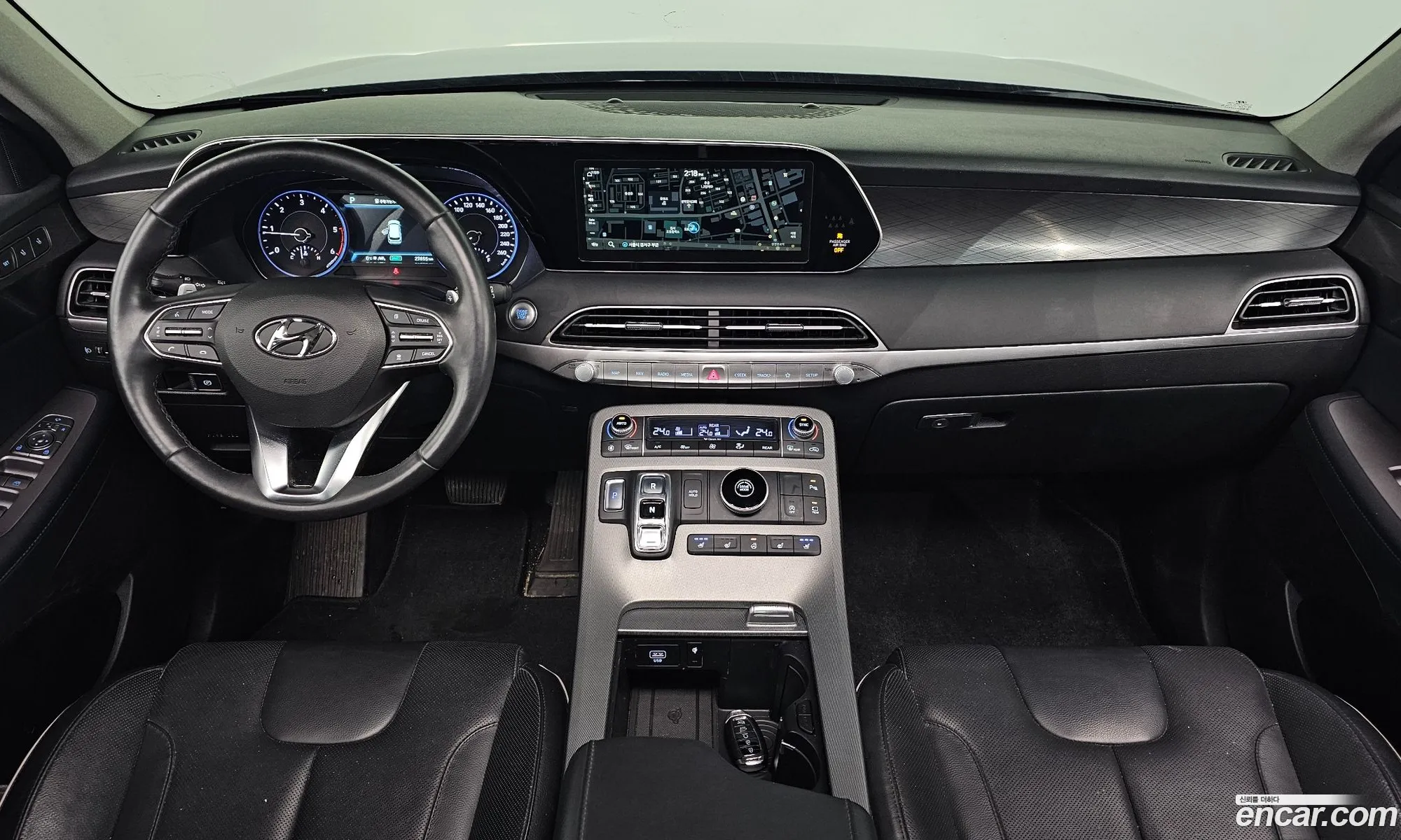 Hyundai Palisade 2021 — 17